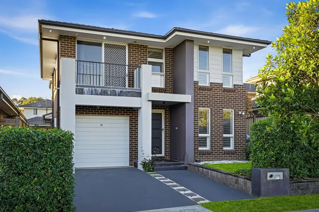 Beautiful family Home!