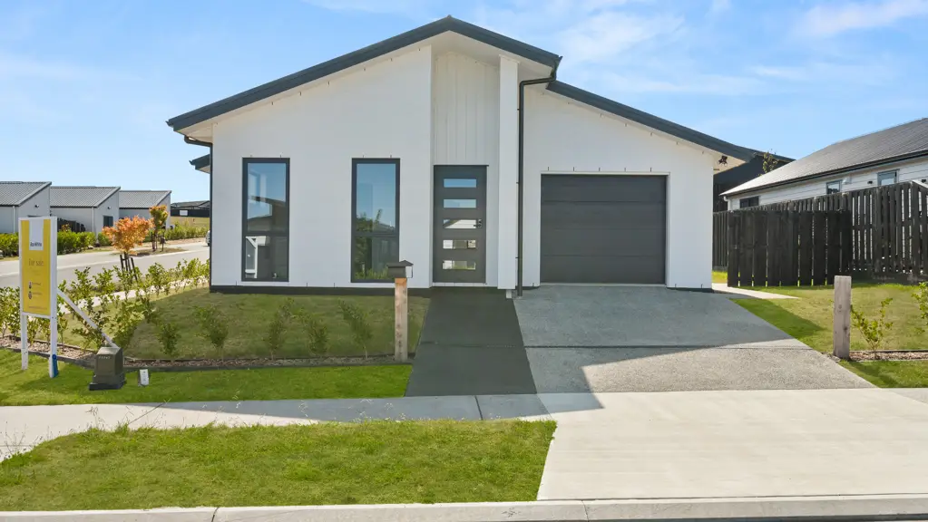 Te Kauwhata 3房  Brand New Brick Beauty in Lakeside