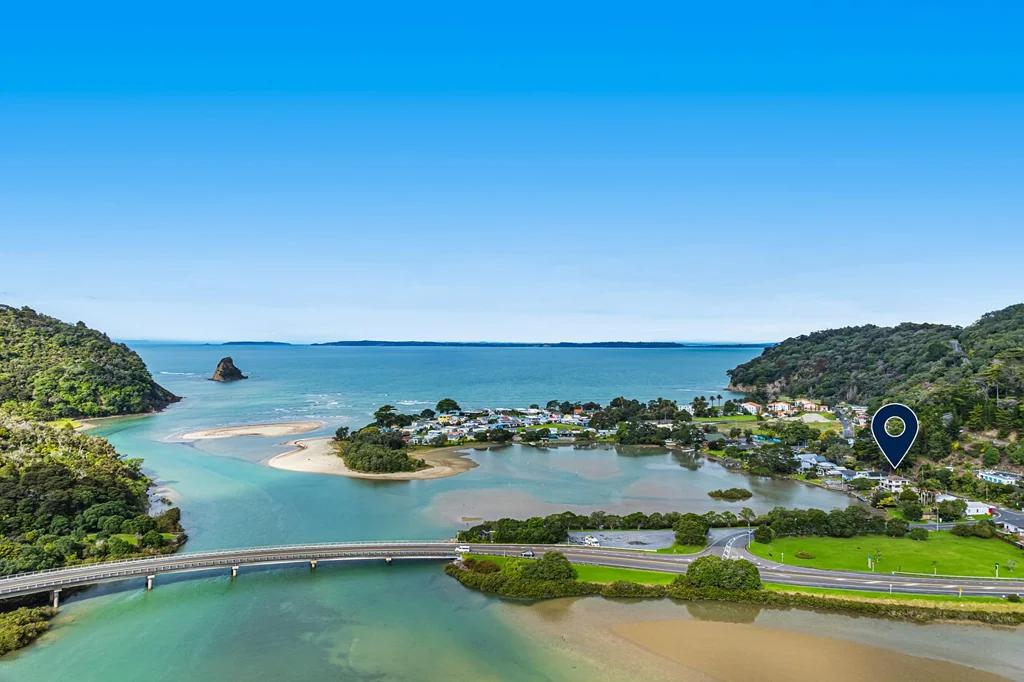 Waiwera 3Moenga Your waterfront lifestyle starts here