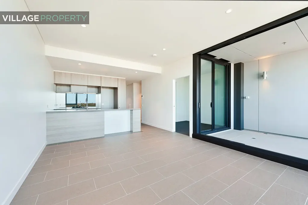 Stunning Two Bedroom Apartments Plus Study with City Views - Building B