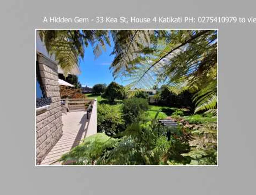 Flat 4, 33 Kea Street, Katikati, Western Bay Of Plenty, 3 ਕਮਰੇ, 2 ਬਾਥਰੂਮ, House