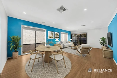 Silid Pahingahan - 55 Arkins Circuit, Tarneit, VIC 3029