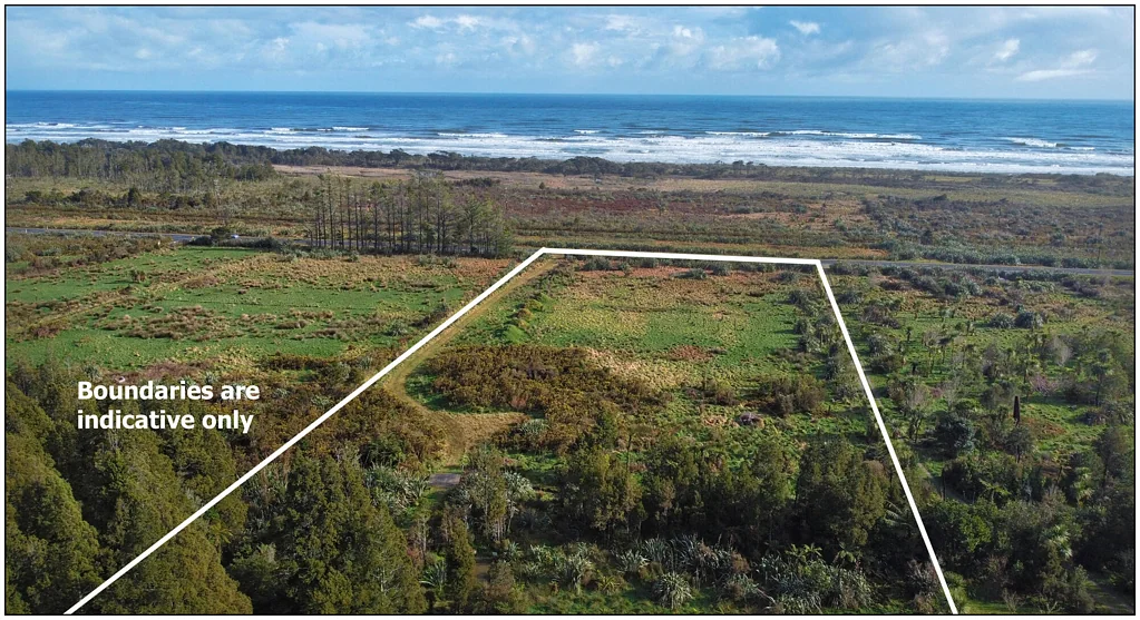 Westport Surrounds  TWO HECTARES OF POTENTIAL