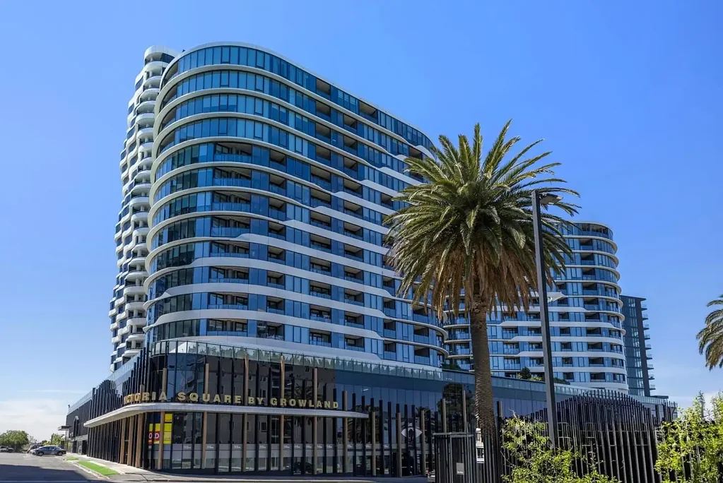 1102/8 Hallenstein Street, Footscray, VIC 3011
