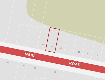 34 Harihari Tship Road, Harihari, Westland, 4 chambres, 0 salles de bain