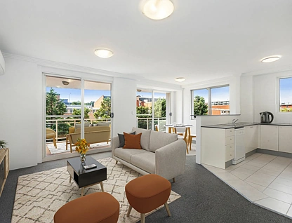 8/2-6 Copnor Avenue, The Entrance, Central Coast, 2 habitaciones, 2 baños, Apartment
