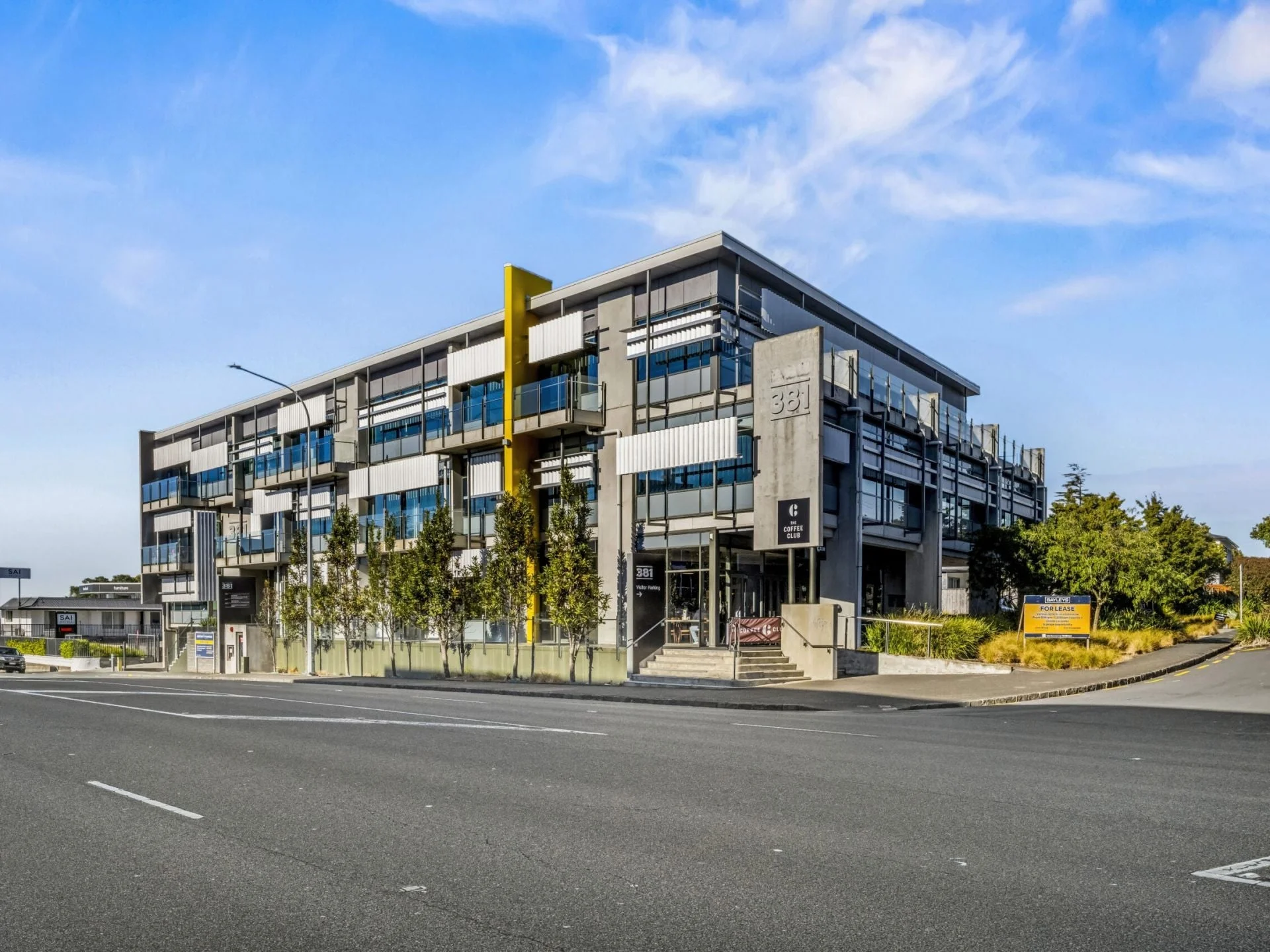 Ellerslie Quality Office on Great South Road