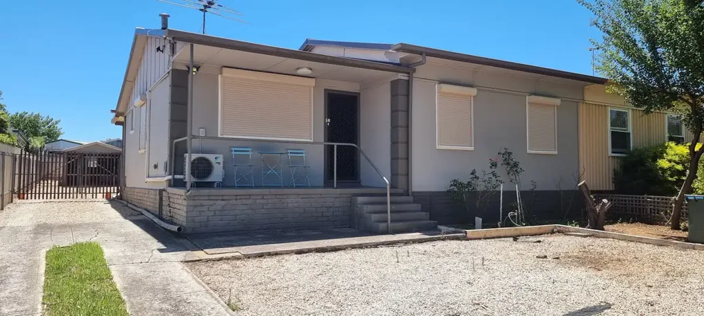 Welcome Home.