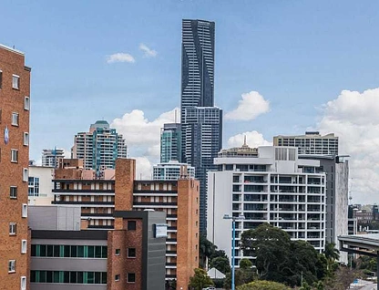 12/446 Main Street, Kangaroo Point, Brisbane - Eastern Region, 1 habitaciones, 1 baños, Unit