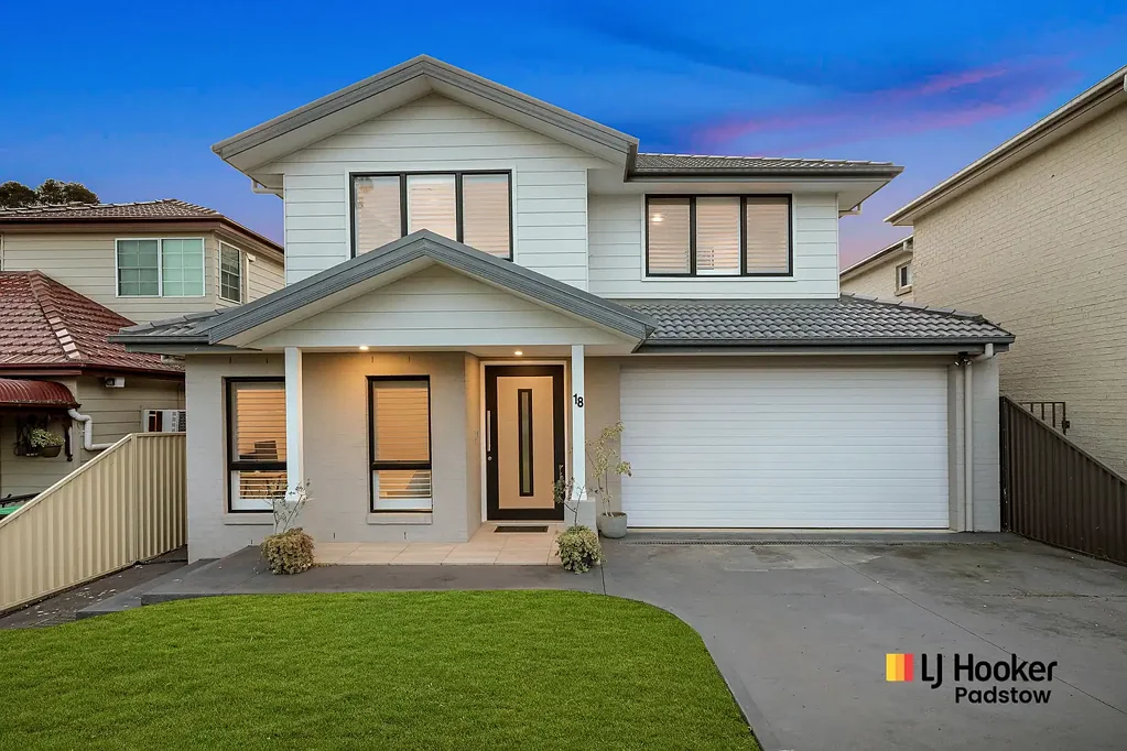 18 Malvern Street, Panania, NSW 2213