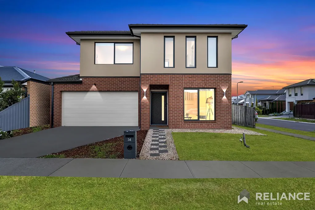 34 Topiary Street, Truganina, VIC 3029
