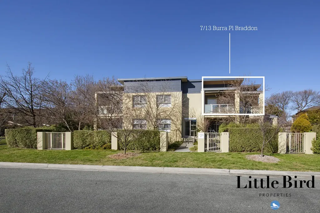 Modern Two-Bedroom Apartment in the Heart of Braddon