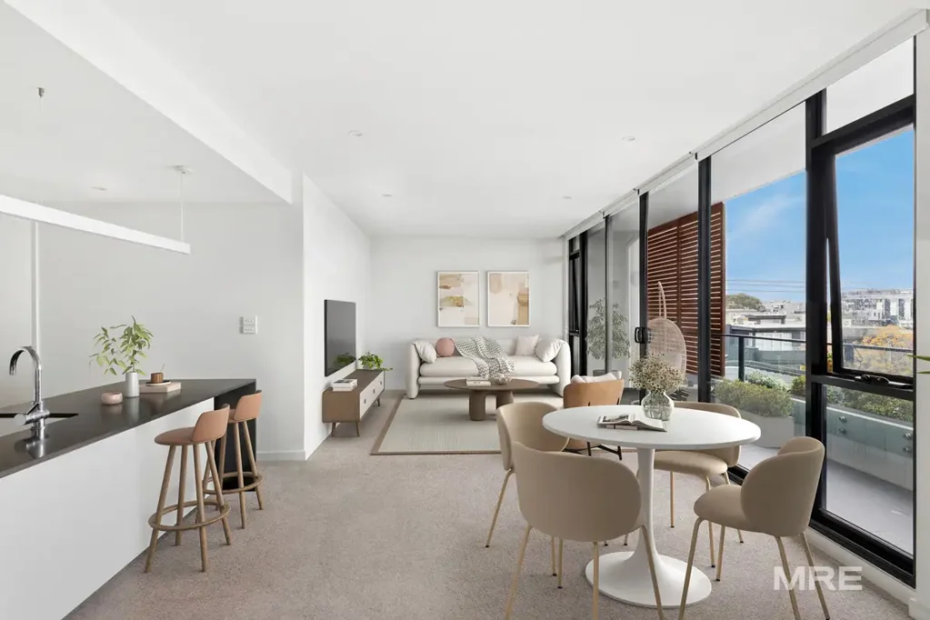 Richmond 2房 风格、品质与地段的完美宣言 Statement in Style, Quality & Location