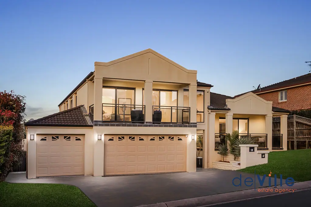 91 Chepstow Drive, Castle Hill, NSW 2154