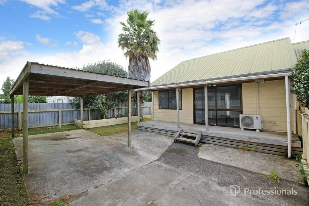 Papakura 2房  URGENT SALE - OWNERS NEED THIS SOLD!