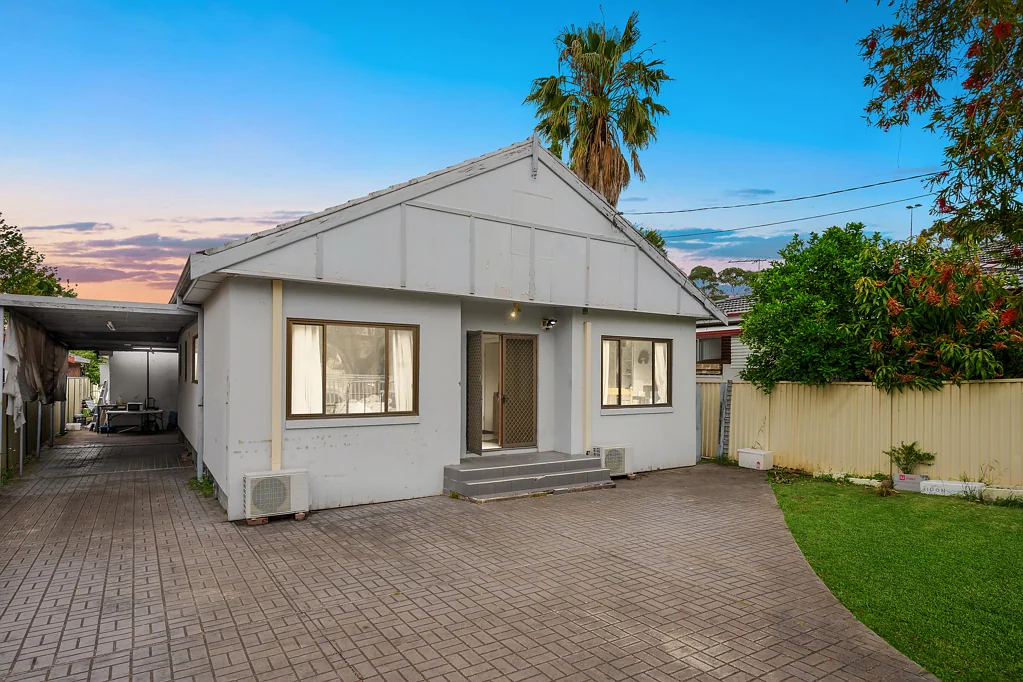 116 Pringle Avenue, Bankstown, NSW 2200