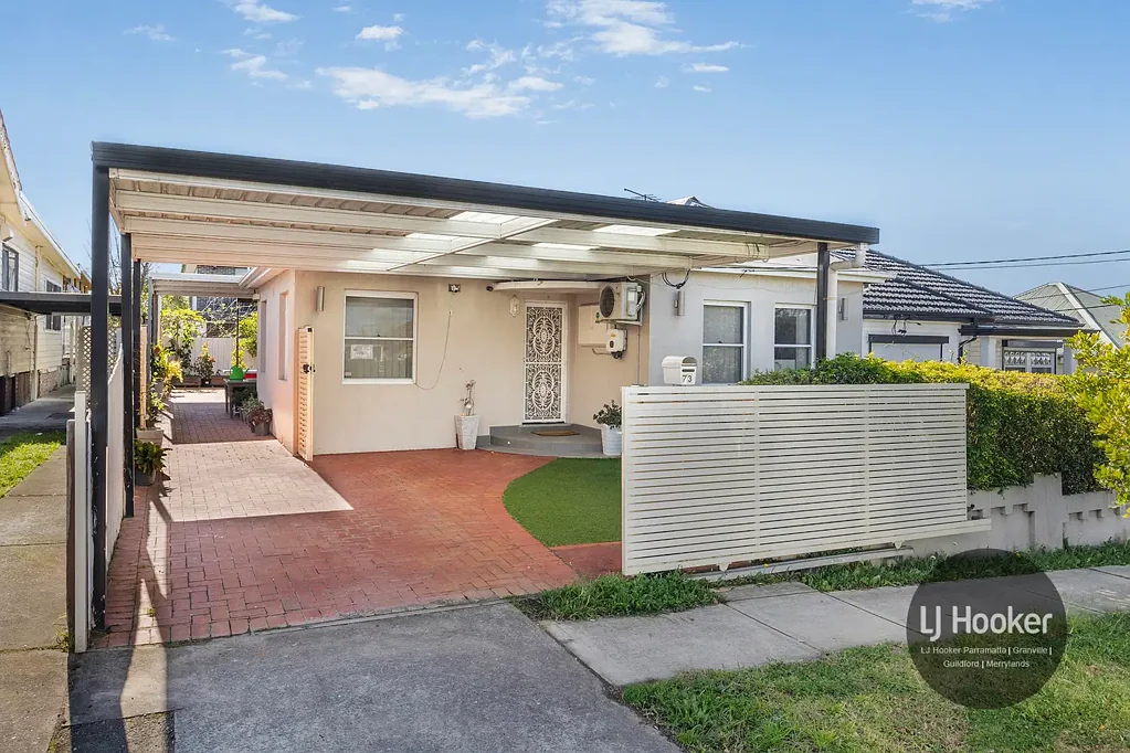 Merrylands 3 Bedroom Your Perfect First Home in a Great Location!