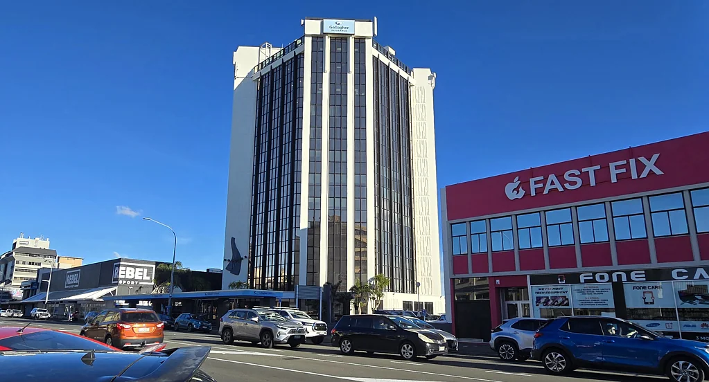 Palmerston North Central For lease - ground floor office