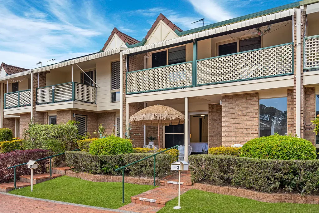 Fabulous 3 Bedroom Townhouse!