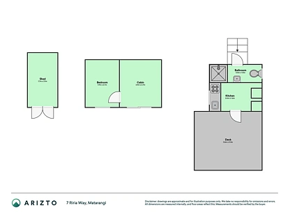 7 Riria Way, Matarangi, Thames-Coromandel, 0 ਕਮਰੇ, 1 ਬਾਥਰੂਮ, House
