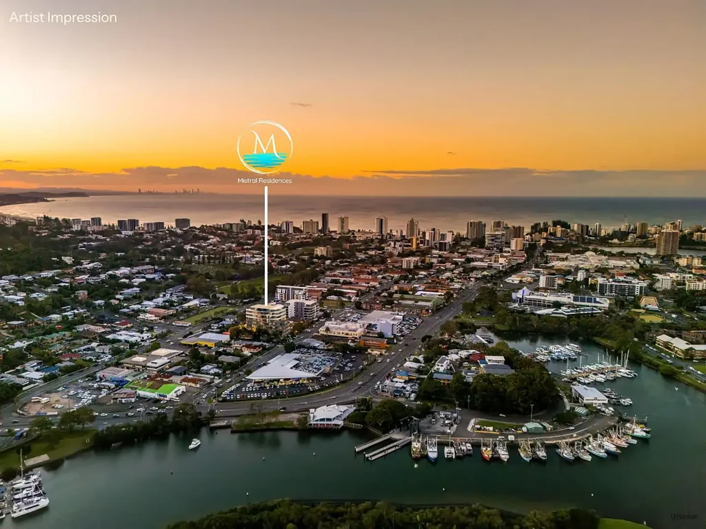 Tweed Heads 2 Bedroom Invest in Timeless Coastal Luxury