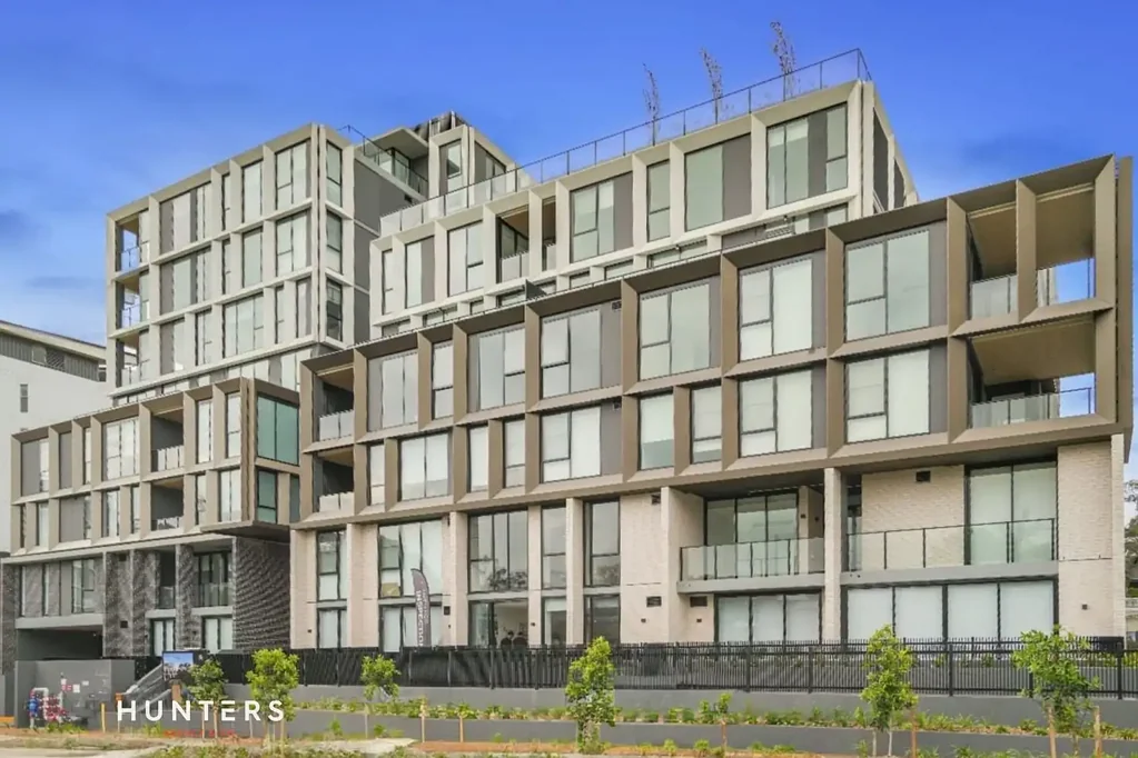801/25 Dawes Avenue, Castle Hill, NSW 2154