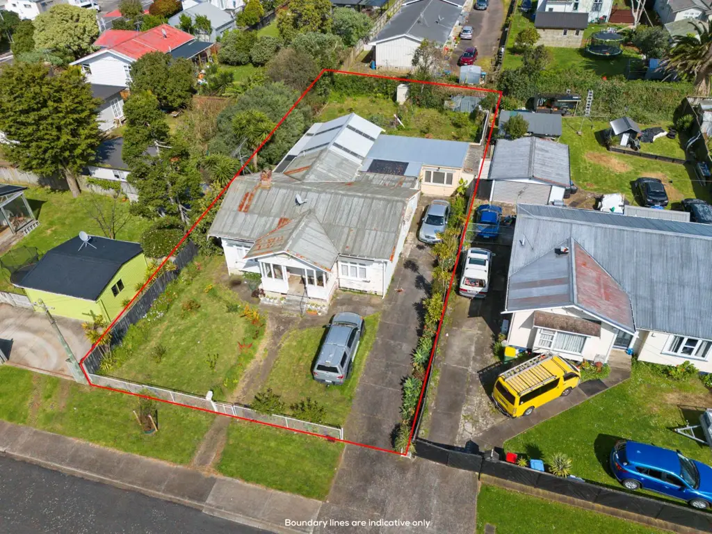 Otahuhu 3ਬੈੱਡਰੂਮ RC & EPA Approved For 6 Houses