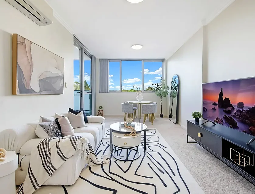 108/450 Peats Ferry Road, Asquith, NSW 2077, 1 ਕਮਰੇ, 1 ਬਾਥਰੂਮ, Unit