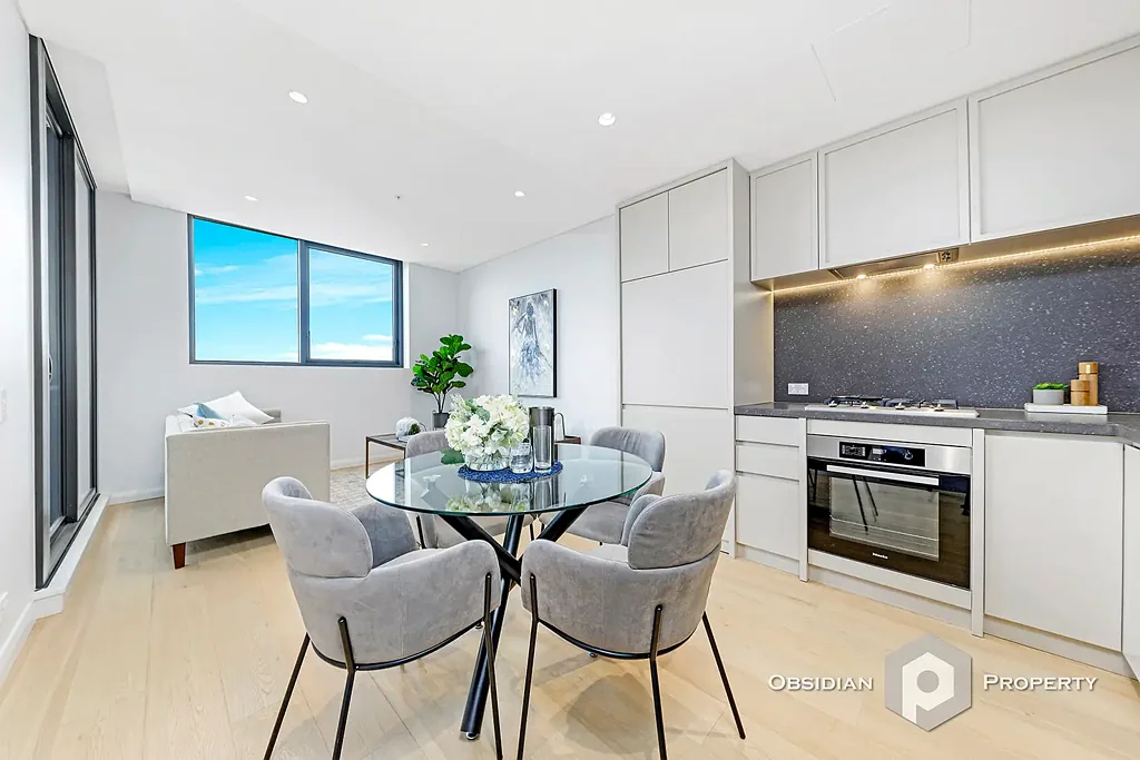 Macquarie Park 1 Bedroom Sunny Aspect | Low Levies | Solid Construction