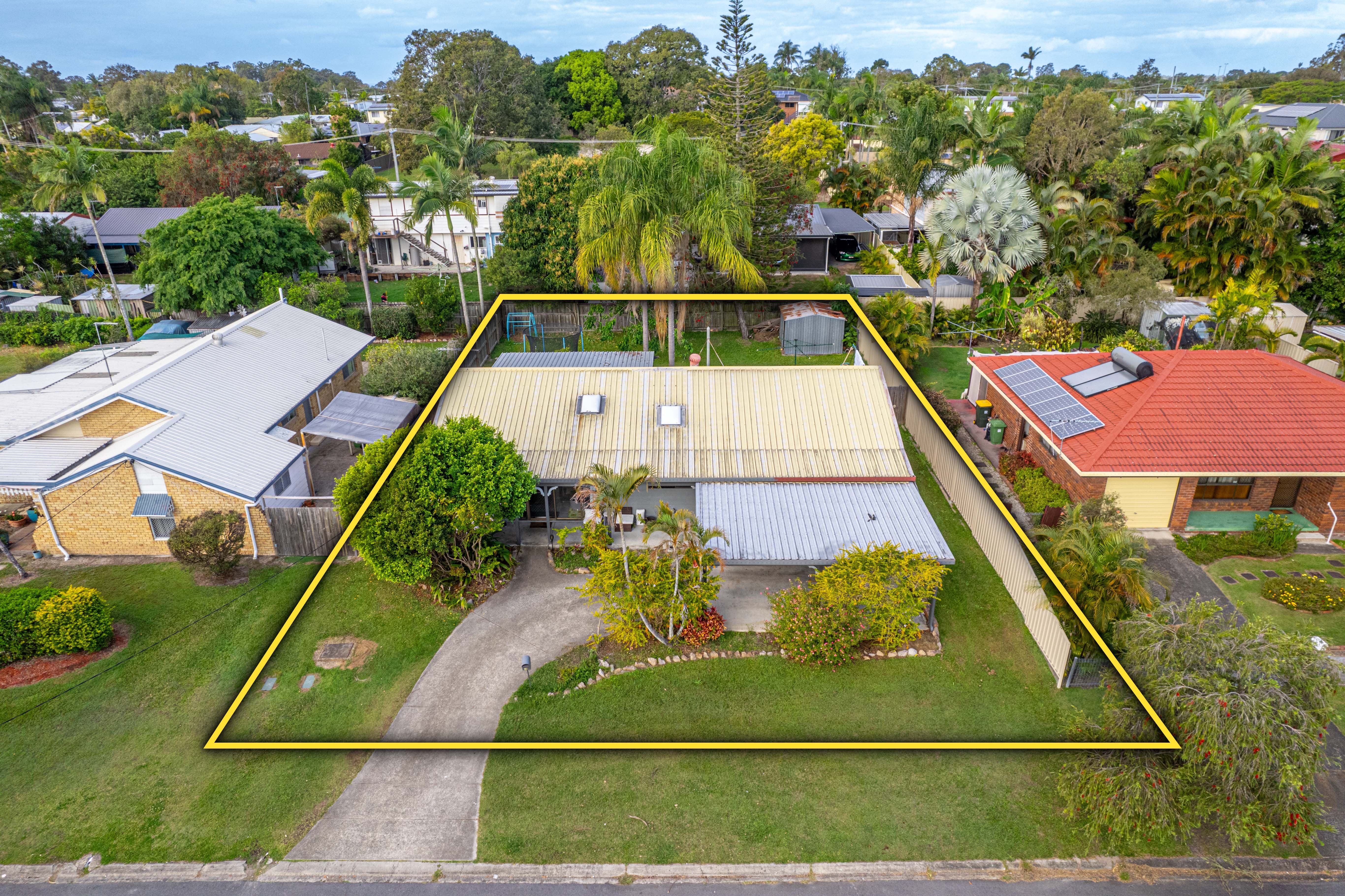 20 BISSCHOP ST, DECEPTION BAY QLD 4508, 0 ਕਮਰੇ, 0 ਬਾਥਰੂਮ, House