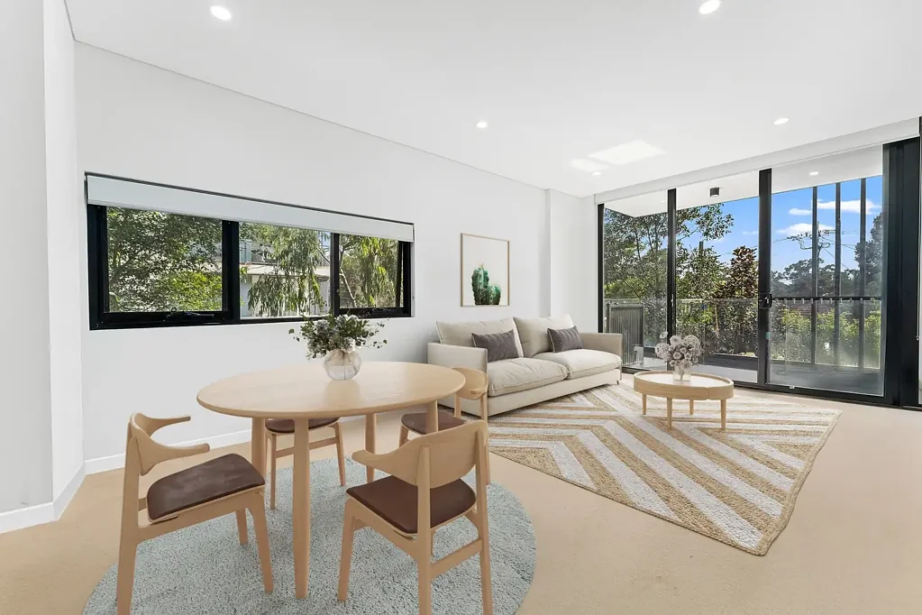 Miranda 2ਬੈੱਡਰੂਮ Smart Apartment Living
