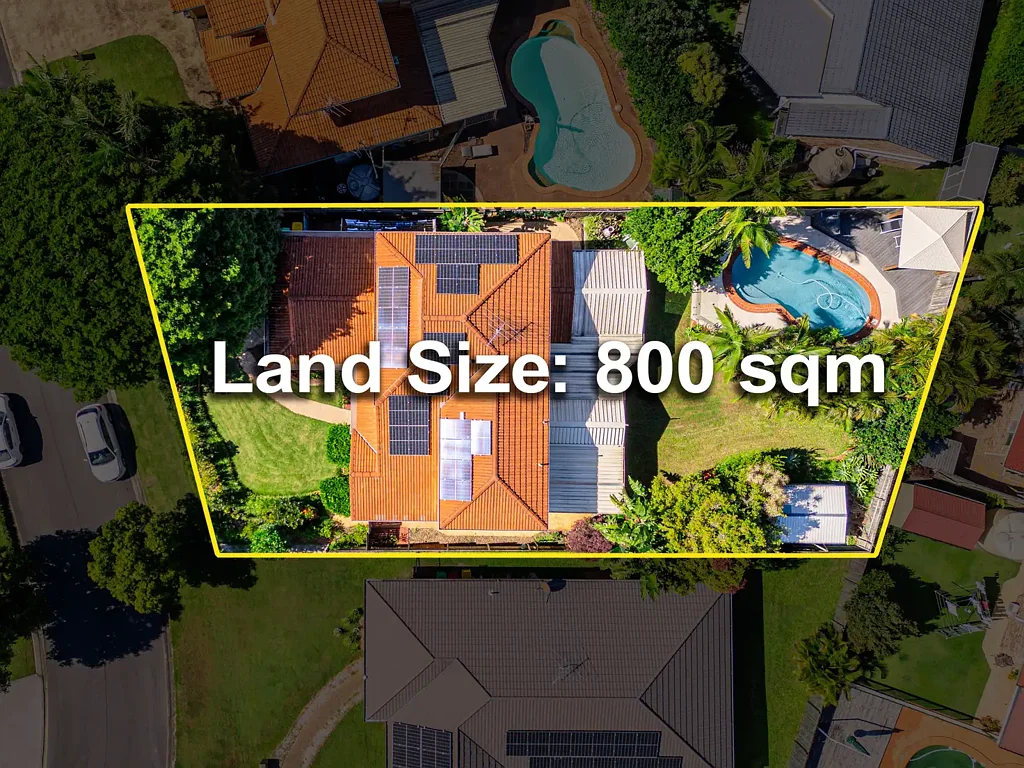Parkinson 5 Bedroom Stretton College Catchment | Grand Family Home on 800m²