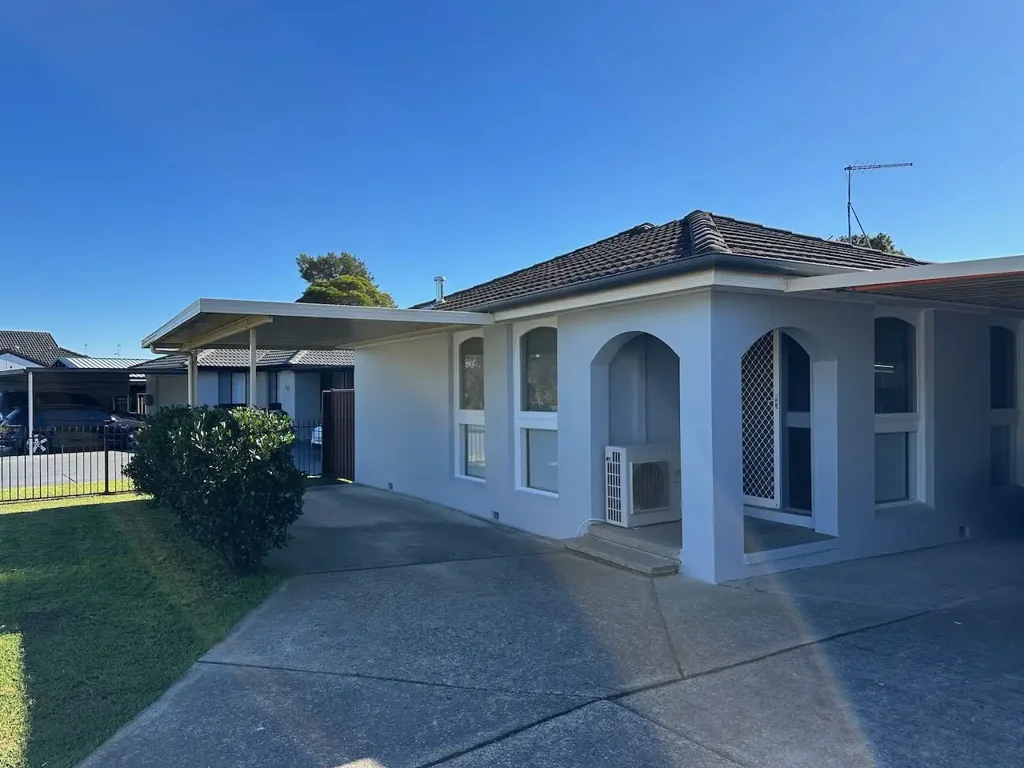 Renovated & Move In Ready!