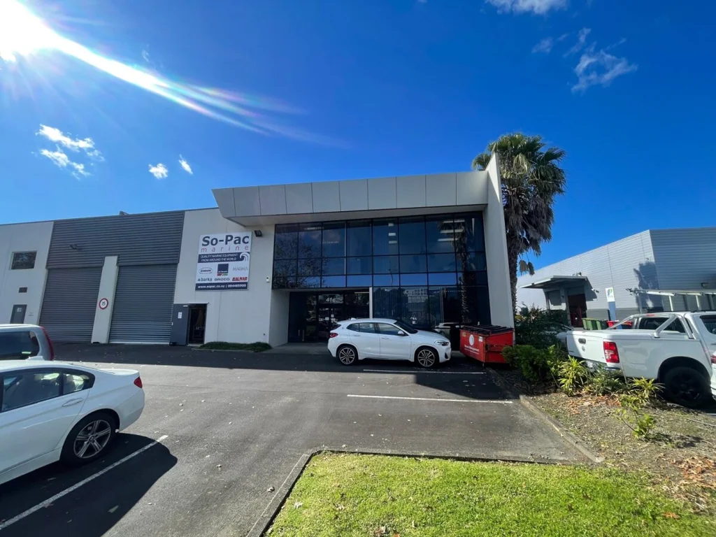 41 William Pickering Drive, Albany, North Shore City, 0 Bedrooms, 0 Bathrooms, Industrial Premises
