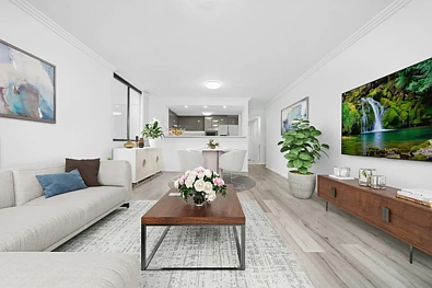 Unit 303/11 MOORAMBA ROAD, DEE WHY, 2 침실, 2 욕실, Apartment