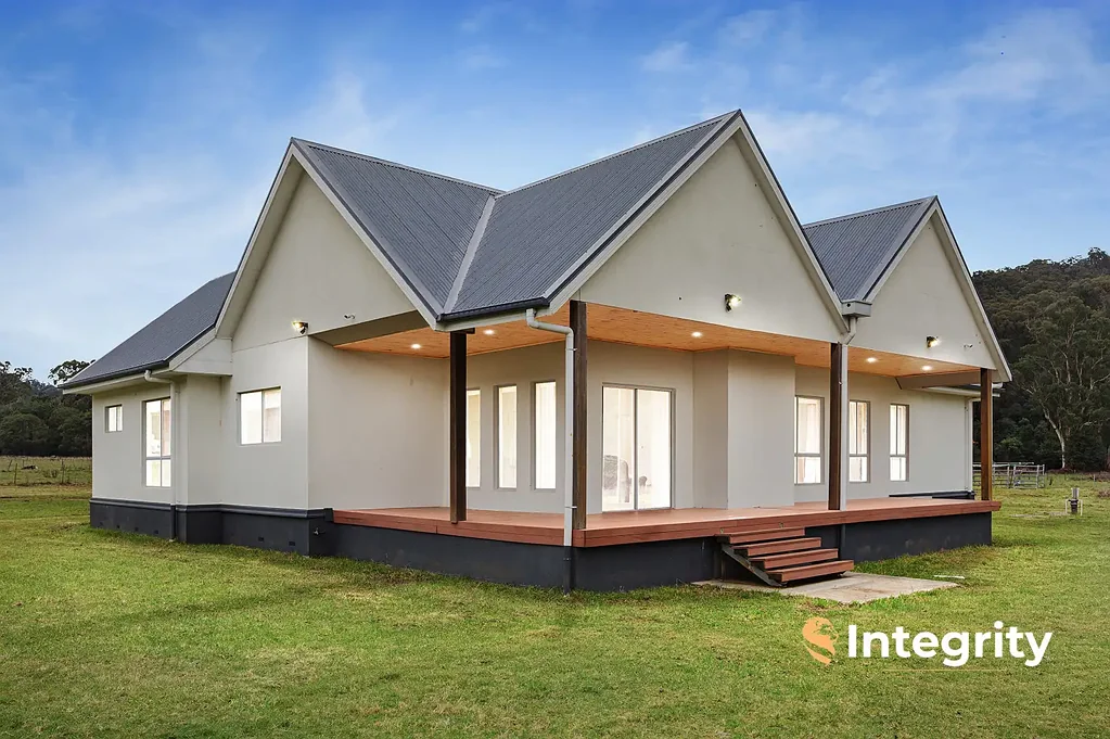Marysville 3غرفة نوم Charming Country Retreat with River Frontage