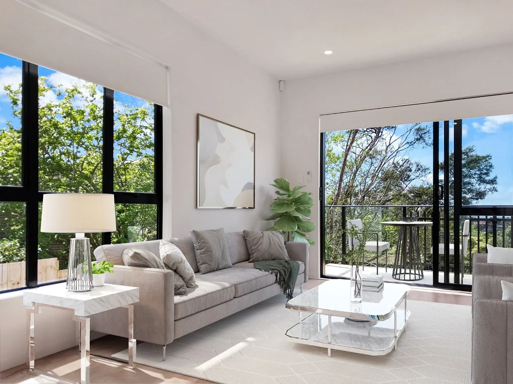 Elevated views!