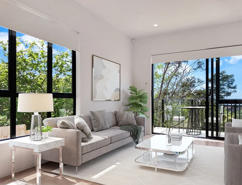26/241 Don Buck Road, Massey, Waitakere City, 2房, 1浴, 整租城市屋