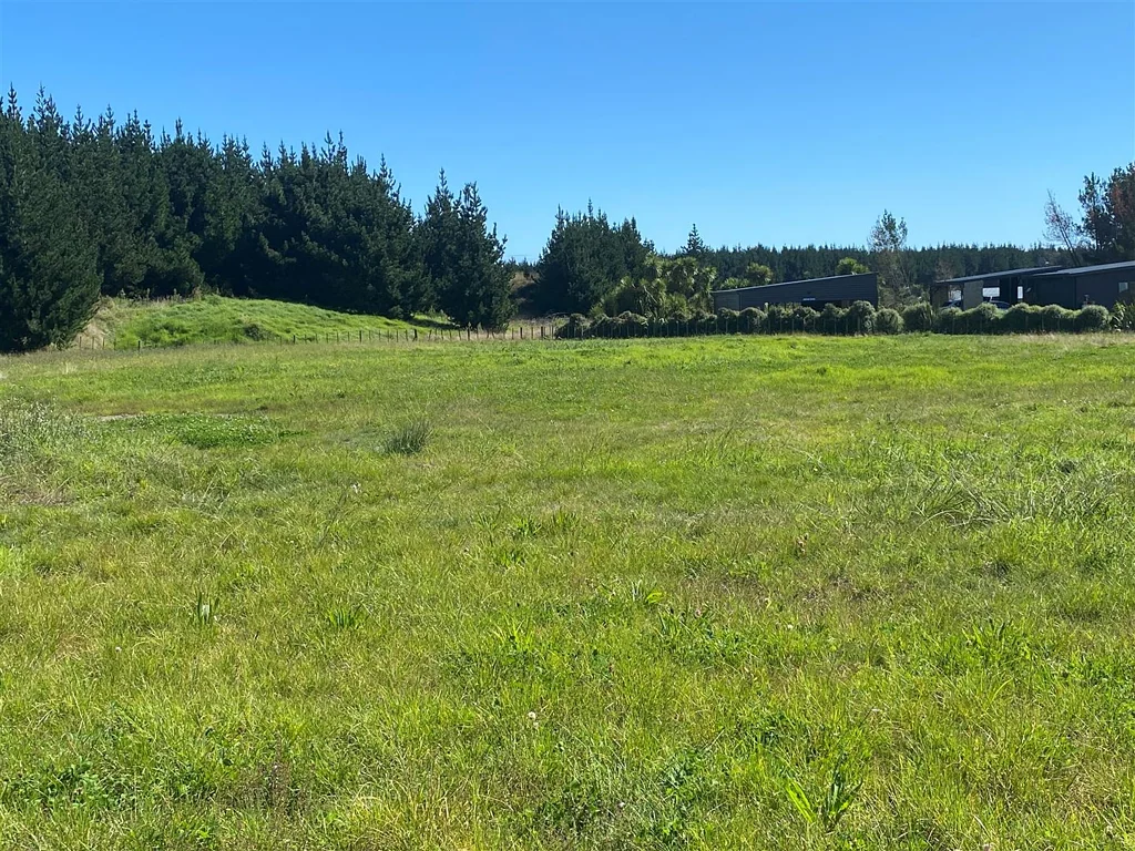 Waitarere Beach BARE LAND AWAITING YOUR DESIGN