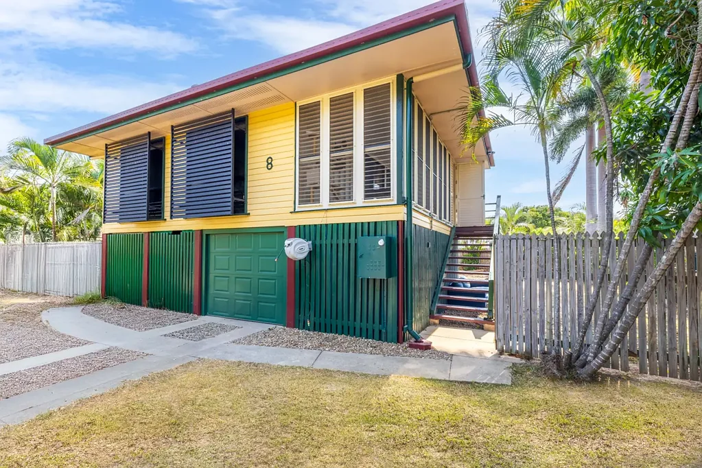 8 Cuthbert Crescent, Vincent, QLD 4814