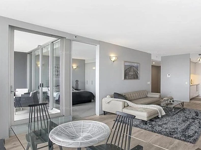 803/38 Hickson Road, Millers Point, NSW 2000, 1 slaapkamers, 1 badkamers, Apartment