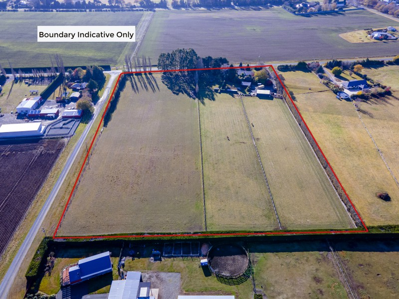 27 Hardys Road, Rakaia, Ashburton, 4房, 0浴