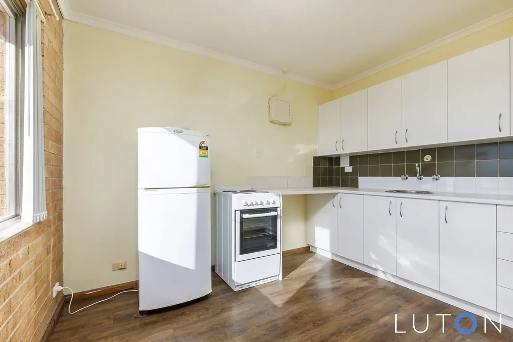 Neat Two Bedroom Unit