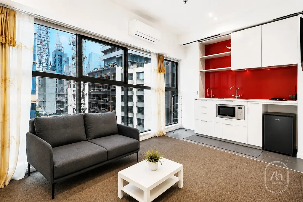 Comfortable One-Bedroom Apt in Melbourne CBD