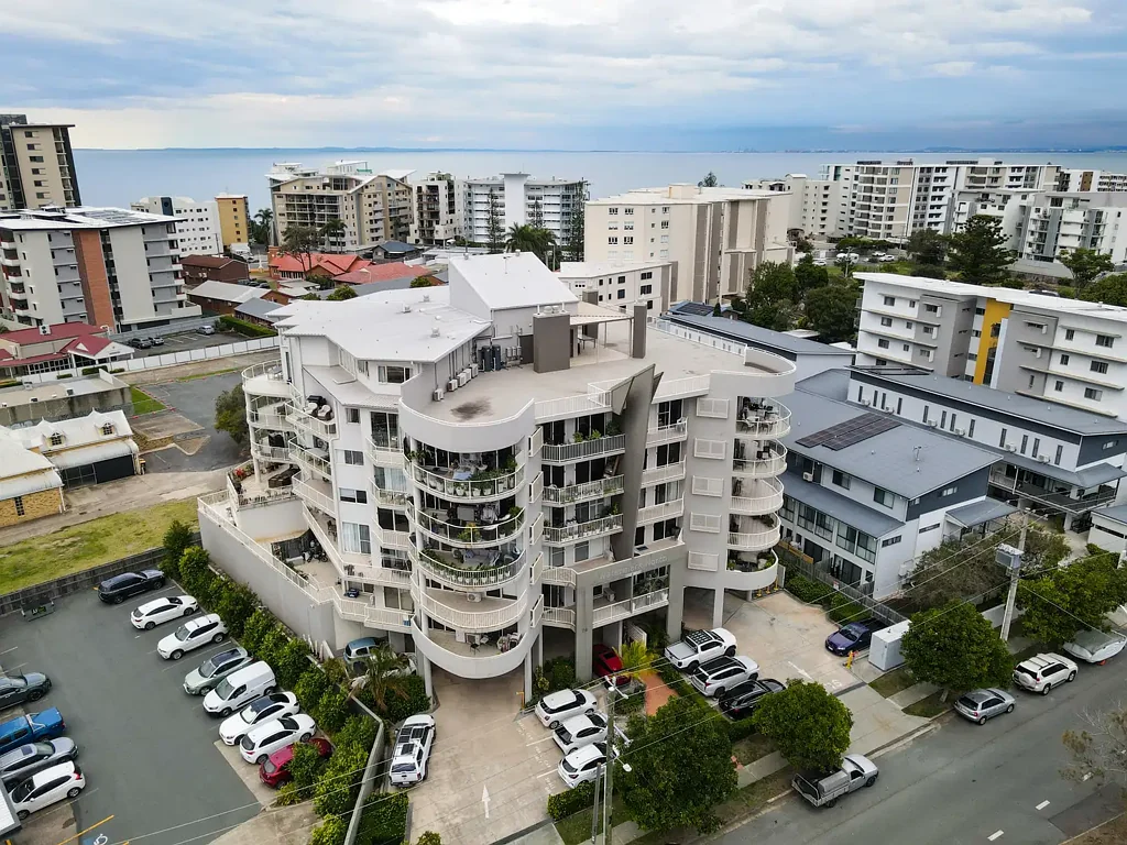 Redcliffe 2Zimmer Coastal Convenience in the Heart of Redcliffe