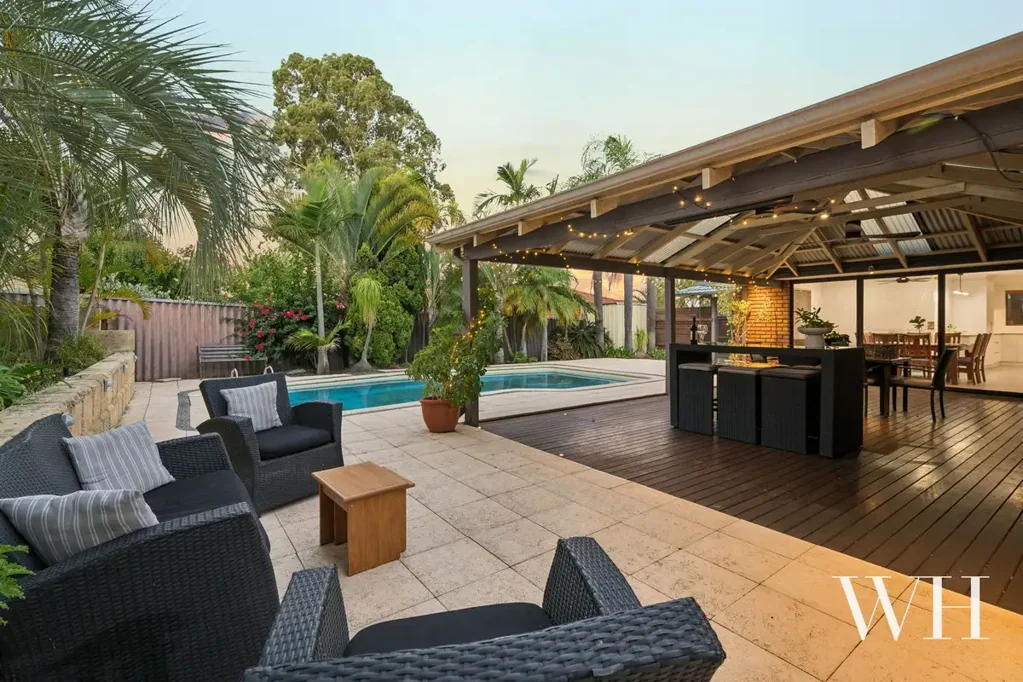 North Lake 4房  Laidback Family Sanctuary Amongst the Palms