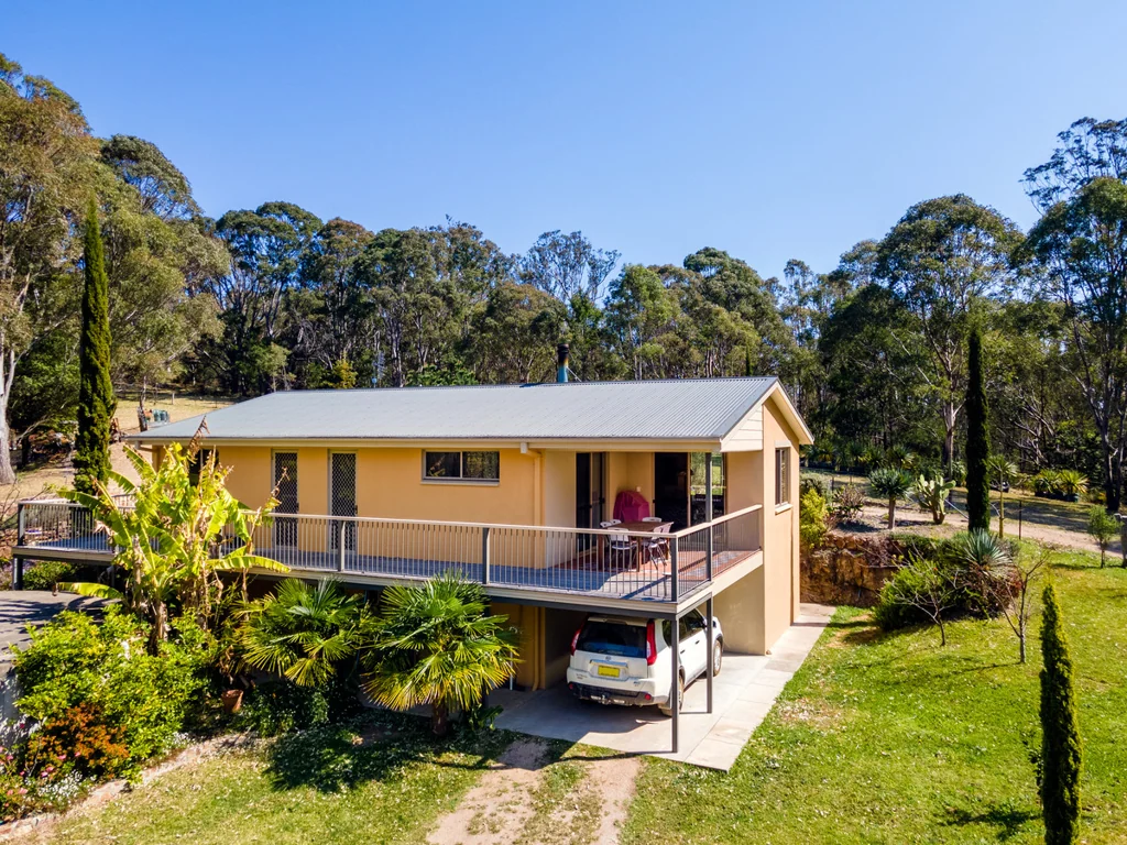 Bega 3 Bedroom PRIVACY ON THE EDGE OF TOWN