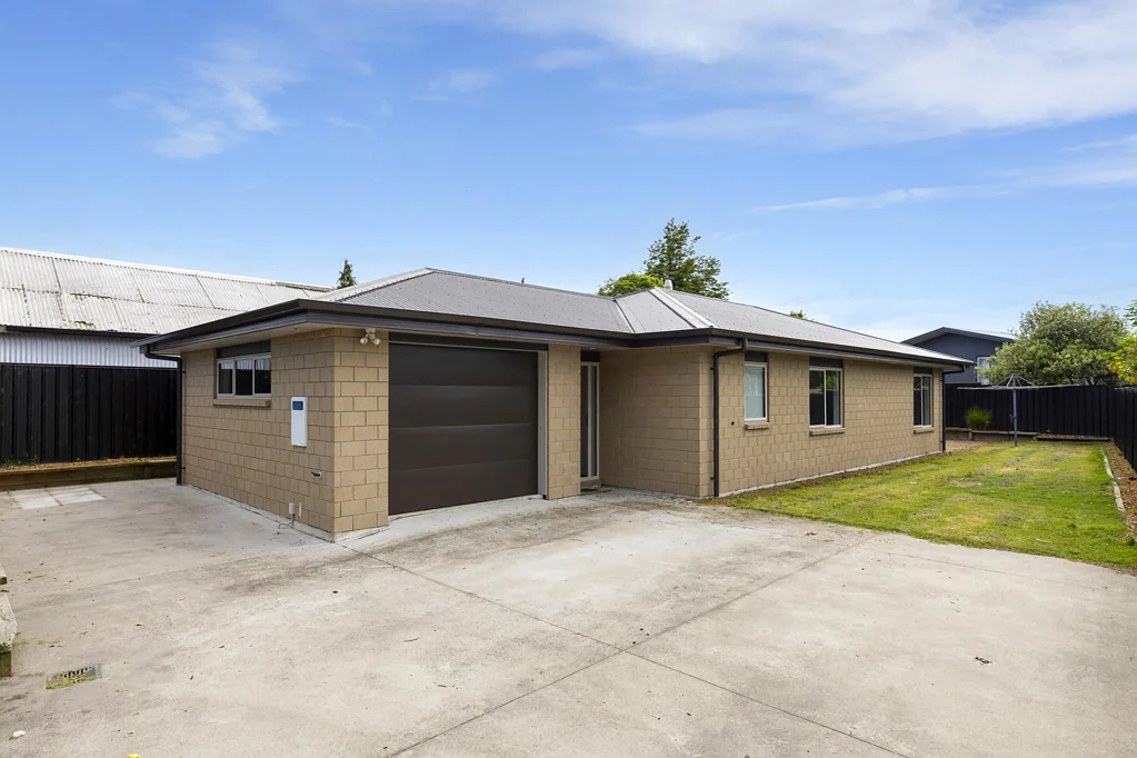 Taupo 3房  Tenanted Investment Property
