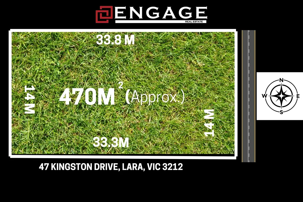 Lara Titled - Creek Facing premium land