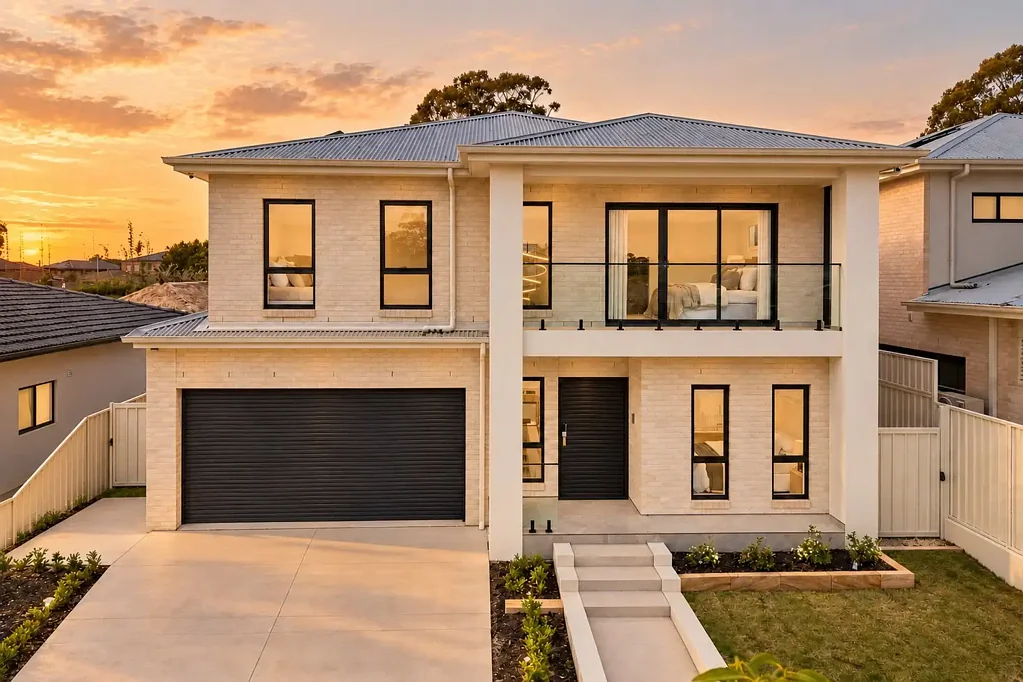 Bonnyrigg 5Moenga Brand-New Luxury Residence Designed for Exceptional Family Living